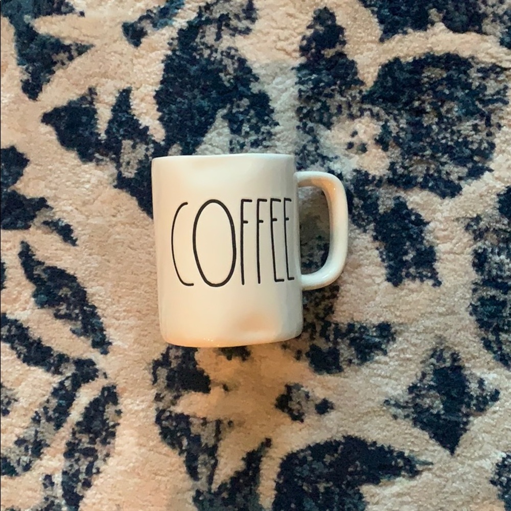 Rae Dunn coffee mug